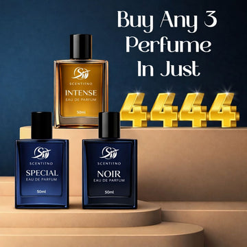 3X Perfume Bundle